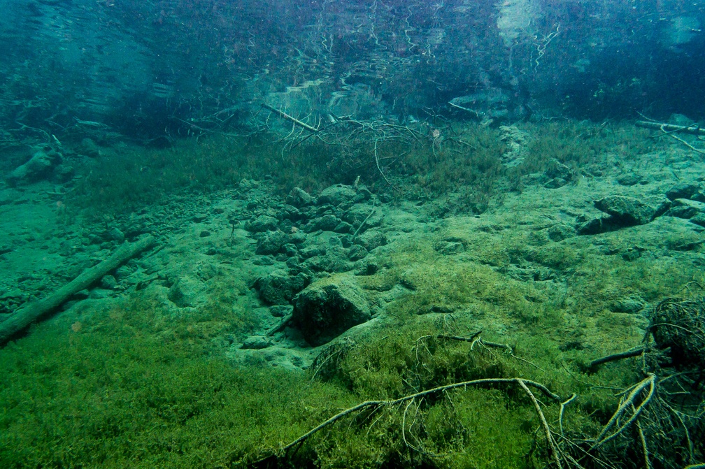 Unterwasser